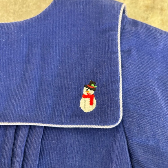 Monday’s Child Snowman Bubble Size 12M - Picture 4 of 11